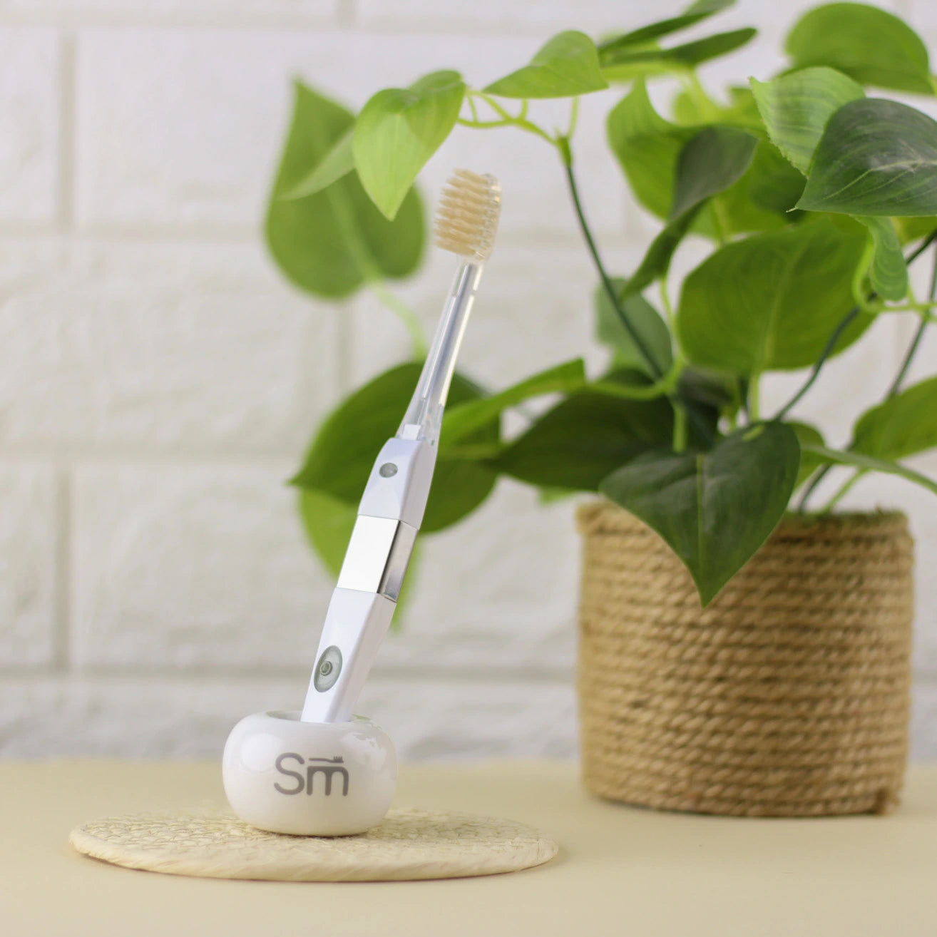 Ceramic Toothbrush Holder