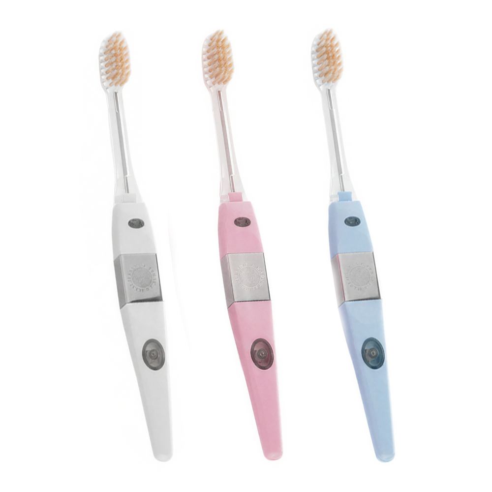 The Ionic Miswak Toothbrush
